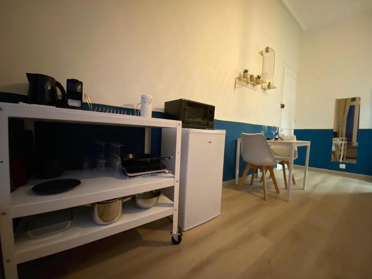 Capstay Roubaix Lille Private Shower & Netflix Eksteriør billede