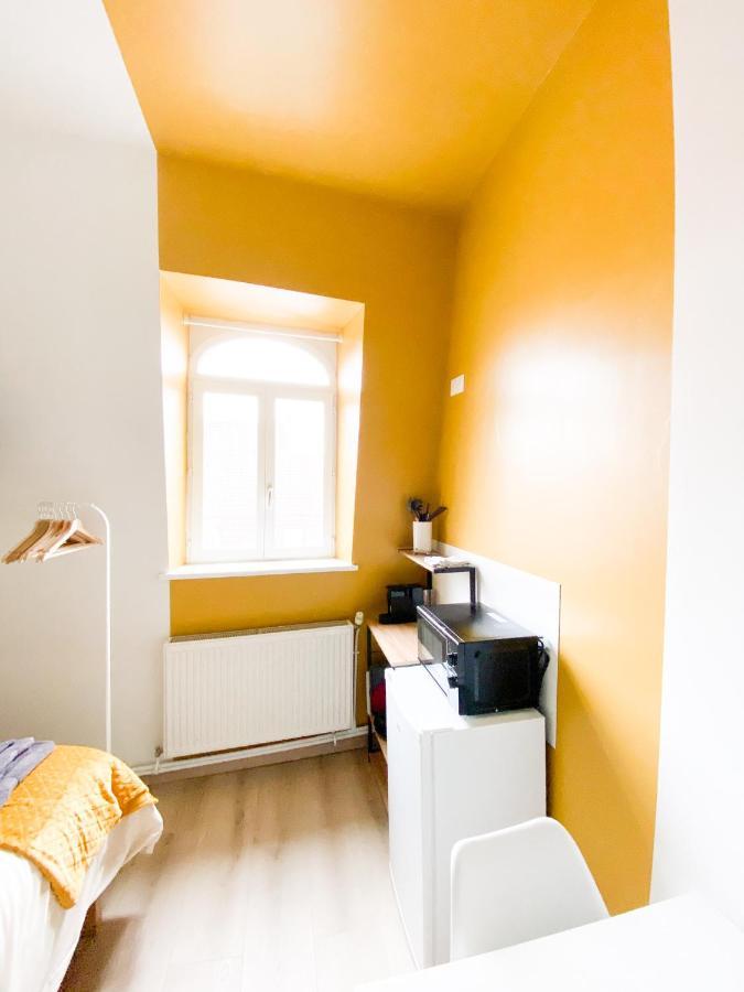 Capstay Roubaix Lille Private Shower & Netflix Eksteriør billede