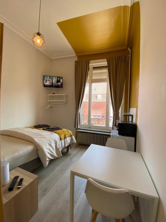 Capstay Roubaix Lille Private Shower & Netflix Eksteriør billede