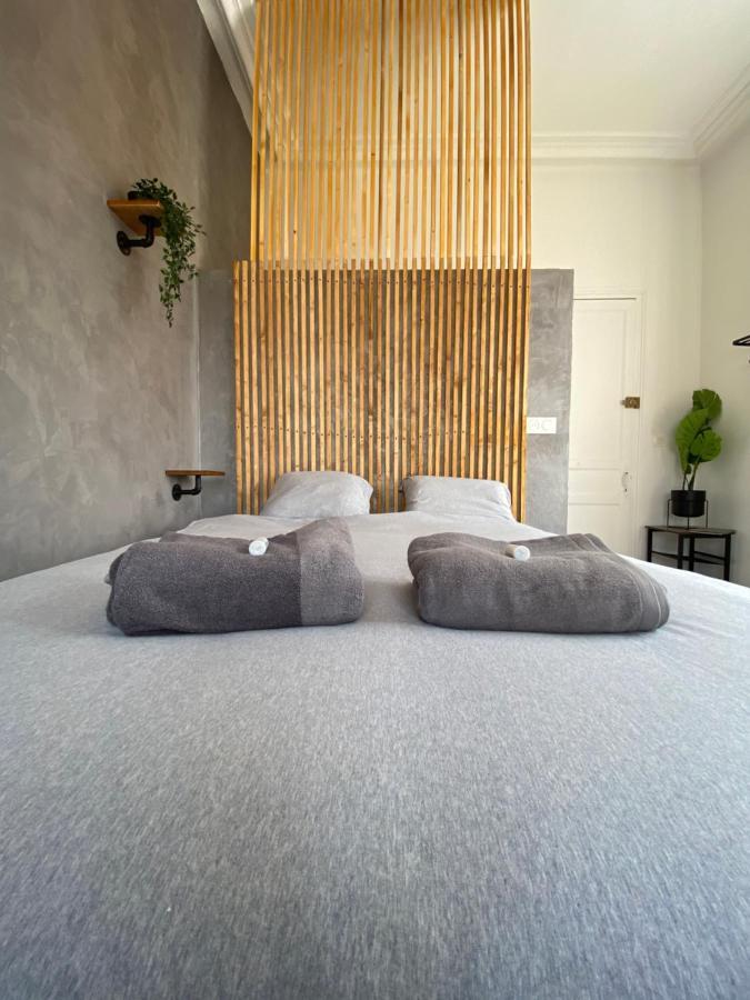 Capstay Roubaix Lille Private Shower & Netflix Eksteriør billede